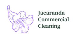 Jacaranda Commercial Cleaning Logo